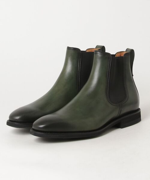 Berwick 1707（バーウィック） ブーツ Berwick サイドゴア 376