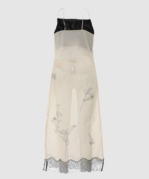 ドレス SLIP DRESSの画像