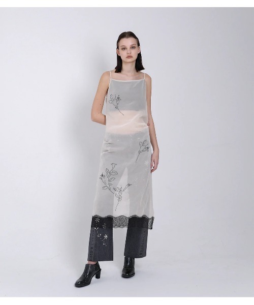 ドレス SLIP DRESSの画像