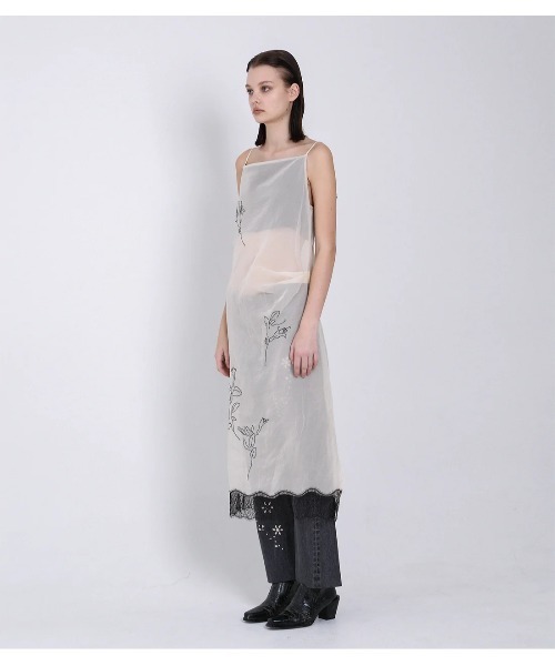 ドレス SLIP DRESSの画像