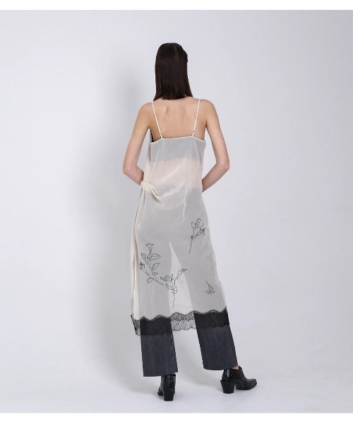 ドレス SLIP DRESSの画像