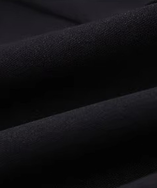 ワンピース Aライン ラウンドネック ミニワンピ FX26B112「Fano Studios」「2026SS」の画像