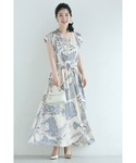 「CAWAII」 半袖ワンピース FREE ベ...の詳細画像4