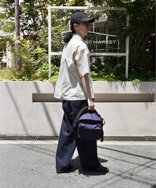 ショルダーバッグ 「CAMIEL FORTGENS」 DAYPACK メンズ レディースの画像