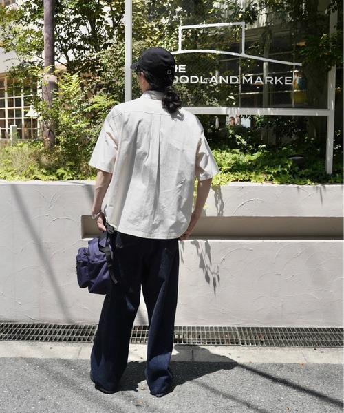 ショルダーバッグ 「CAMIEL FORTGENS」 DAYPACK メンズ レディースの画像