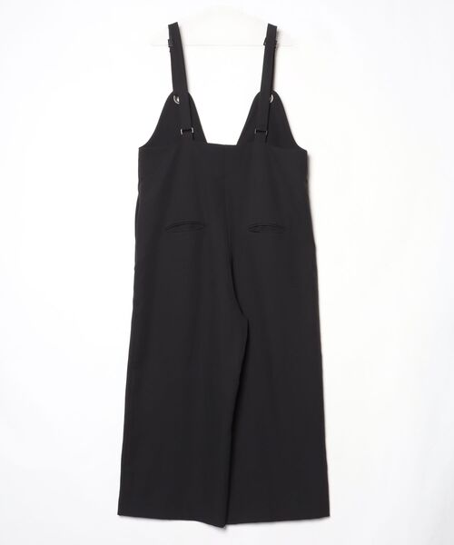 「antiqua」 パンツ L ブラック レディース_画像2