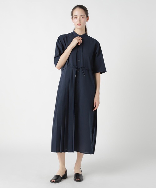 ZUCCa（ズッカ） ワンピース 半袖 DOT AIR / ワンピース : ZOZOTOWN