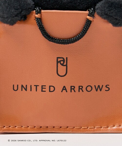 UNITED ARROWS（ユナイテッドアローズ） キーケース 「HELLO KITTY