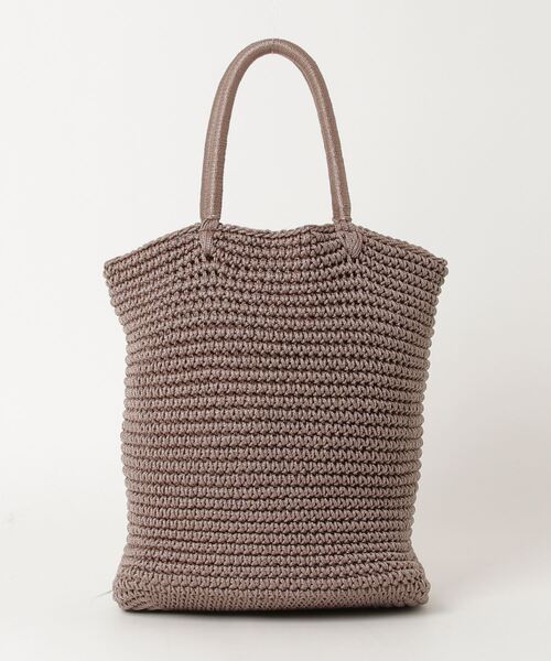 「LUDLOW」 ハンドバッグ - ブラウン レディース_画像4