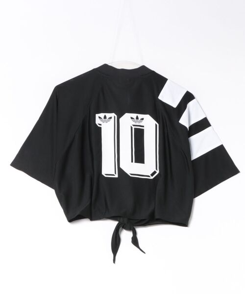adidas（アディダス） tシャツ ウェア W TIED JERSEY ショートスリーブ