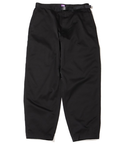 「THE NORTH FACE」 チノパンツ 34inch ブラック メンズ