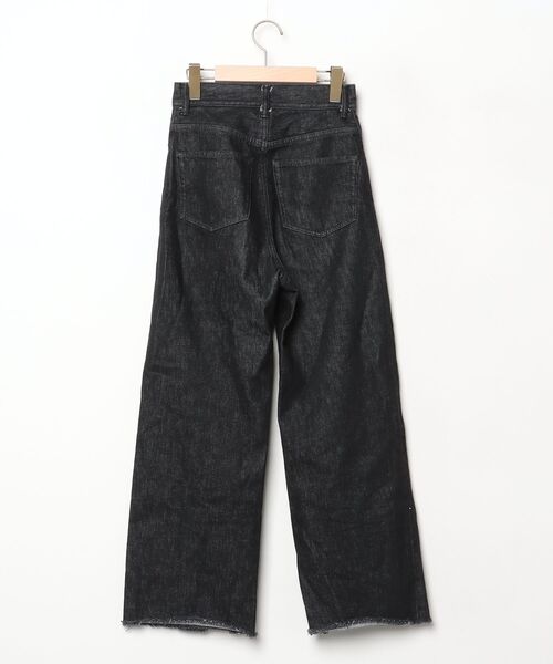 UNITED ARROWS（ユナイテッドアローズ） デニムパンツ 34 ブラック 