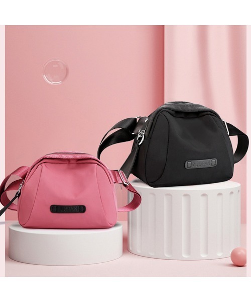 「Miniministore」 「zuopan」ショルダーバッグ FREE ダークグリーン レディース_画像9