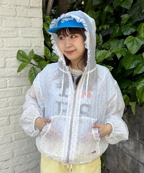 ドット柄 パーカーの商品一覧 通販 - Yahoo!ショッピング