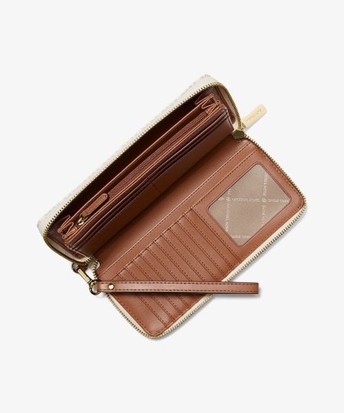 MICHAEL KORS（マイケルコース） 財布 FREE ベージュ レディース