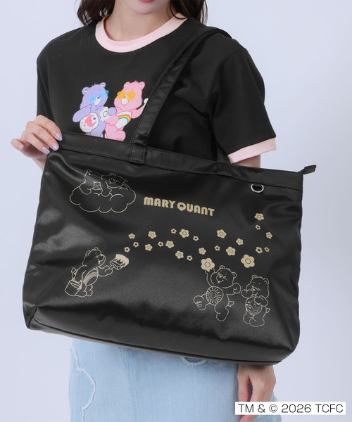 MARY QUANT（マリークヮント） トートバッグ マリークワント mary