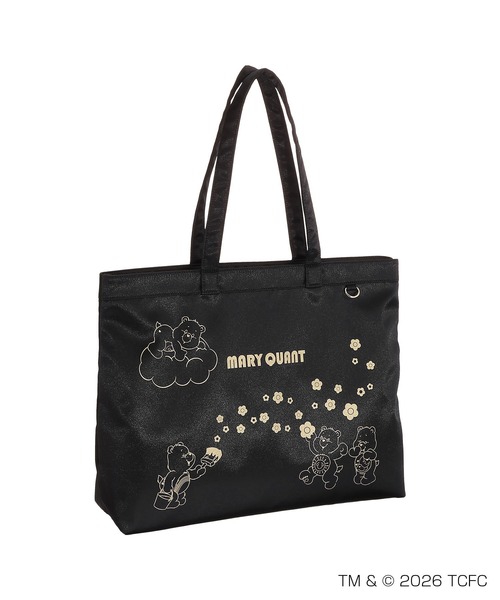MARY QUANT（マリークヮント） トートバッグ マリークワント mary