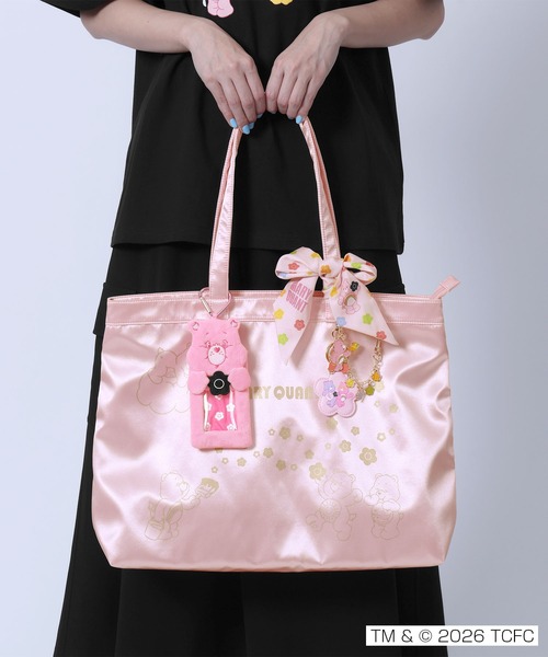 MARY QUANT（マリークヮント） トートバッグ マリークワント mary