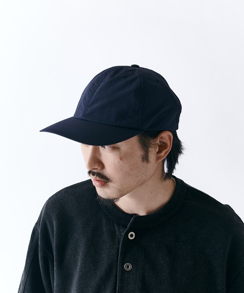 【匿名配送】キャップ#000202 キャップ 帽子 メンズ 「CPH」DEEP 6 PANEL CAP ⁄ NYLON RIP メンズ