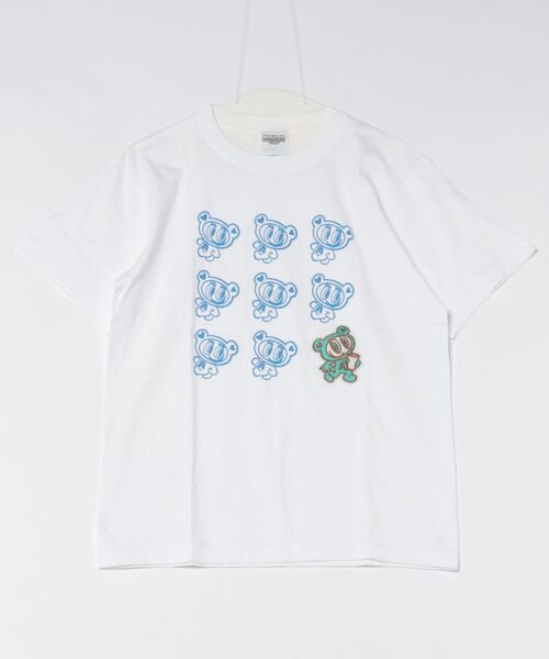 エンジェルブルー　半袖Tシャツ　L ANGEL BLUE（エンジェルブルー） tシャツ 「ANGEL BLUE/エンジェル