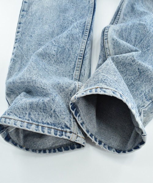 Levi's（リーバイス） ジーンズ 「USED」90's Levi's 506 ケミカル