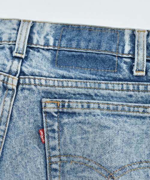 Levi's（リーバイス） ジーンズ 「USED」90's Levi's 506 ケミカル