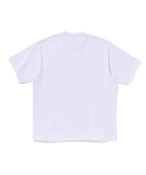 A BATHING APE（アベイシングエイプ） 半袖Tシャツ MEDIUM グレー