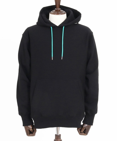パーカー mpa4162-12oz brushed back hooded parka with heart patch パーカー(1M26A250) メンズ