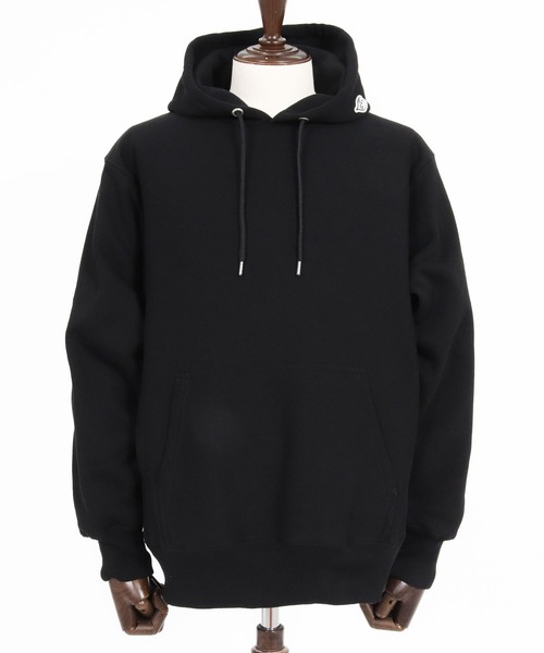 パーカー mpa4162-12oz brushed back hooded parka with heart patch パーカー(1M26A250) メンズ