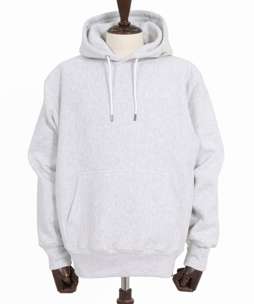 パーカー mpa4162-12oz brushed back hooded parka with heart patch パーカー(1M26A250) メンズ
