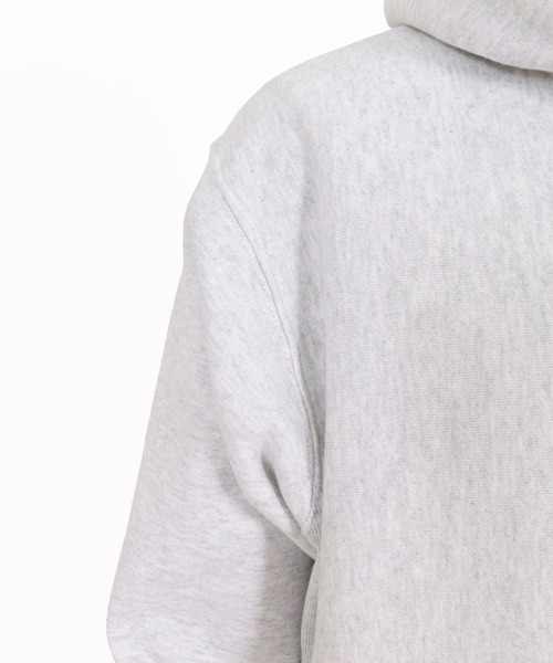 パーカー mpa4162-12oz brushed back hooded parka with heart patch パーカー(1M26A250) メンズ