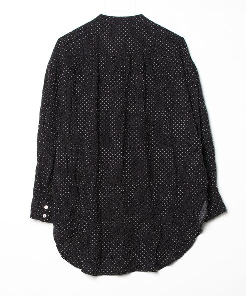 「RNA-N」 長袖ブラウス MEDIUM ブラック レディース_画像2