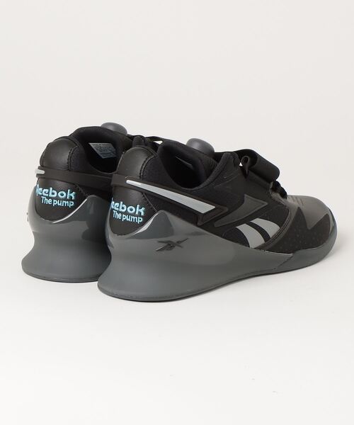 「Reebok」 ローカットスニーカー 26.0cm オフホワイト メンズ_画像2