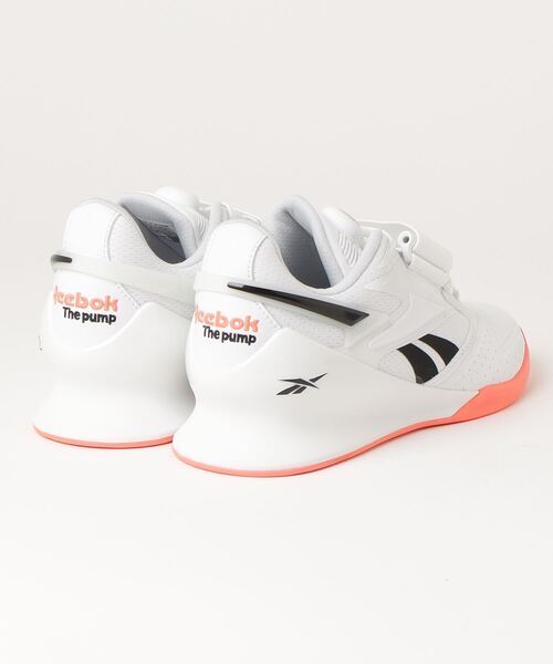 「Reebok」 ローカットスニーカー 26.0cm オフホワイト メンズ_画像4