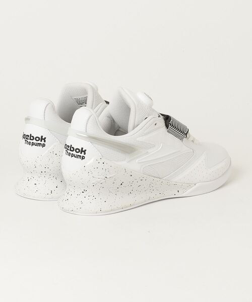 「Reebok」 ローカットスニーカー 26.0cm オフホワイト メンズ_画像6