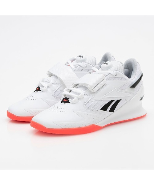 「Reebok」 ローカットスニーカー 26.0cm オフホワイト メンズ_画像7