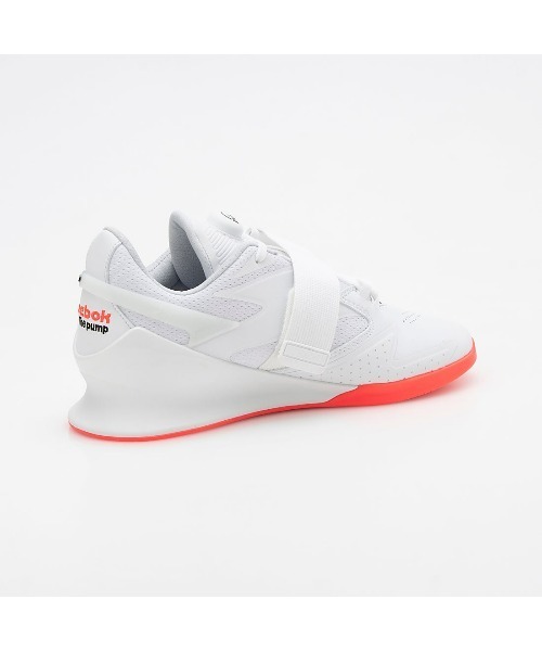 「Reebok」 ローカットスニーカー 26.0cm オフホワイト メンズ_画像8