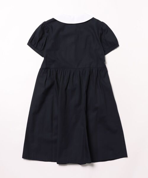 「CHOPIN」 「KIDS」半袖ワンピース 130cm パープル キッズ_画像2