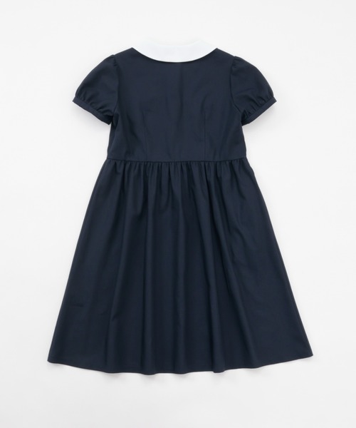 「CHOPIN」 「KIDS」半袖ワンピース 130cm パープル キッズ_画像5