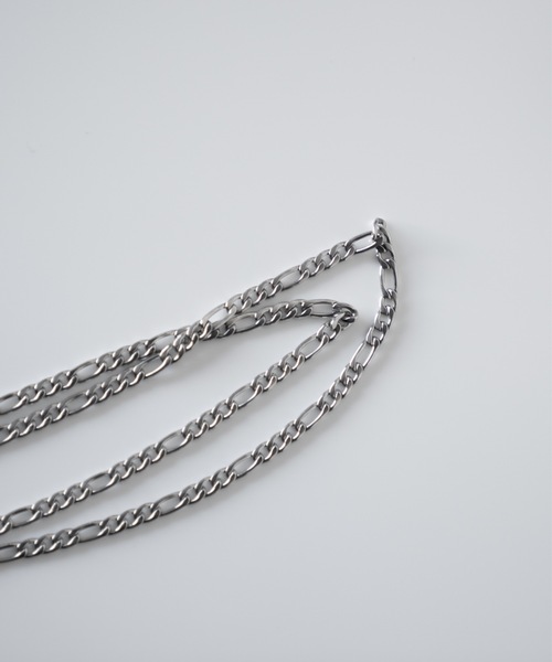 「cii」 ネックレス 60 シルバー メンズ_画像8
