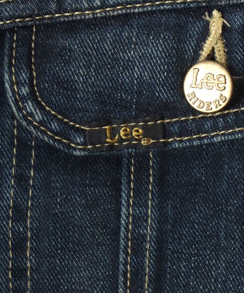 Lee（リー） デニムジャケット gジャン DENIM STORM RIDER JACKET 101