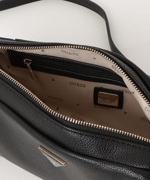 GUESS（ゲス） ショルダーバッグ バッグ DEVON Mini Crossbody クロス