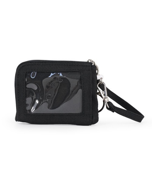 「PAUL & JOE ACCESSOIRES」 コインケース FREE ブラック レディース_画像4