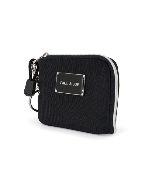 「PAUL & JOE ACCESSOIRES」 コインケース FREE ブラック レディース_画像7