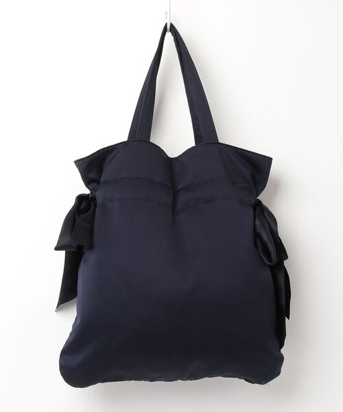 「Maison de FLEUR」 トートバッグ FREE ネイビー レディース_画像2