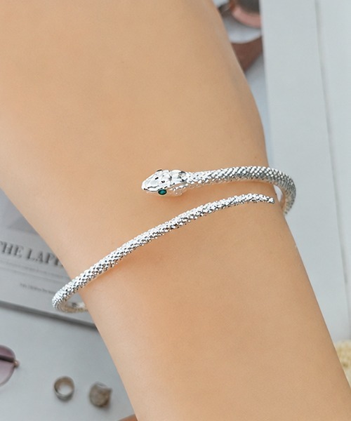 amp japan（アンプジャパン） バングル Spoon Bangle メンズ