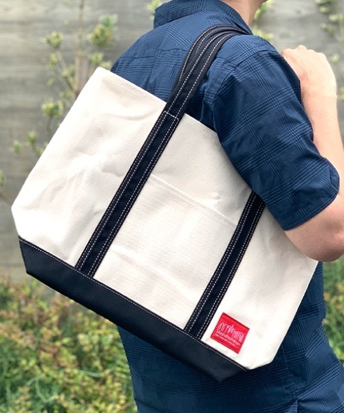 Manhattan Portage（マンハッタンポーテージ） トートバッグ Duck