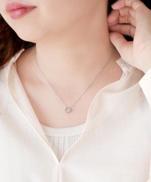 va vendome aoyama ネックレス シルバー ジャルダン ネックレス