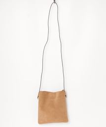 PGG◾️カートサコッシュバック◾️ブラック　ベージュ　現行品 BICASH（ビカーシ） サコッシュ ショルダーバッグ 「BICASH/ビカーシ