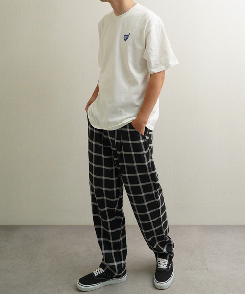 BEN DAVIS（ベンデイビス） ワイドパンツ チノパン 「別注」「BEN